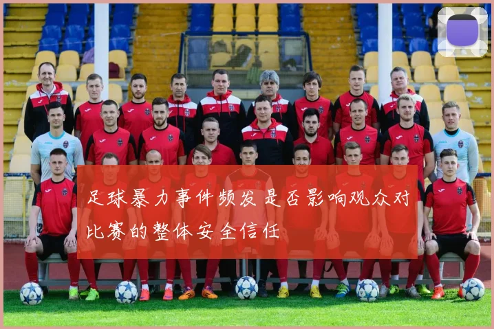 足球暴力事件频发是否影响观众对比赛的整体安全信任