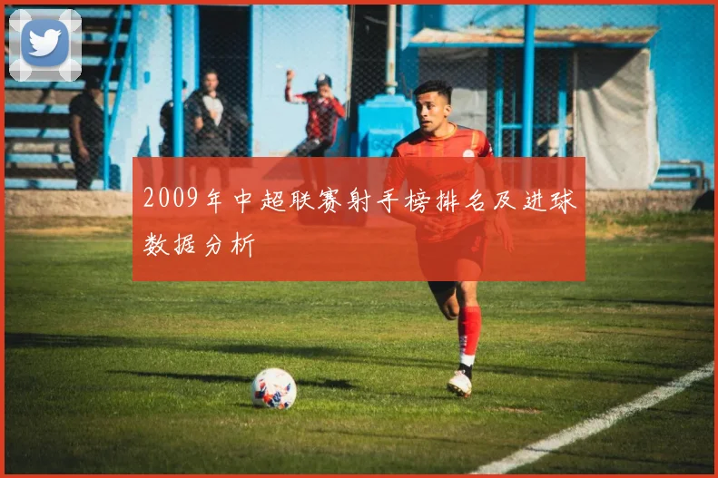 2009年中超联赛射手榜排名及进球数据分析